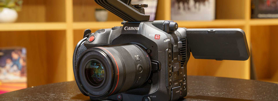 Convert Canon EOS C80 MP4/MXF for DaVinci Resolve