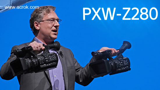 Import 4K XAVC from Sony PXW-Z280 to FCP X/7/6