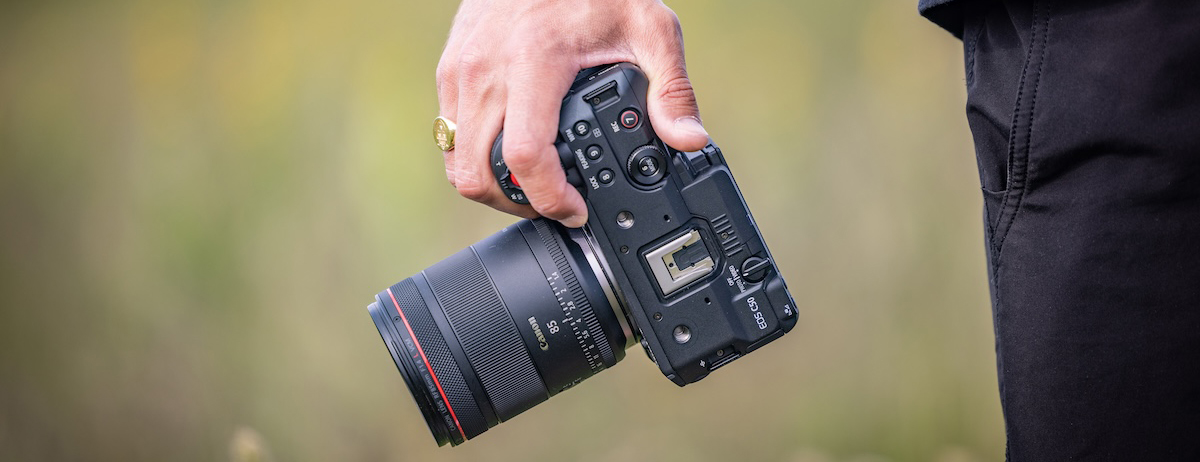 Edit EOS C50 MXF MP4 files in Premiere Pro