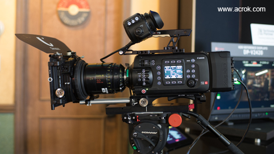 Canon EOS C700 FF XF-AVC and RAW files to FCP X/7/6 Workflow