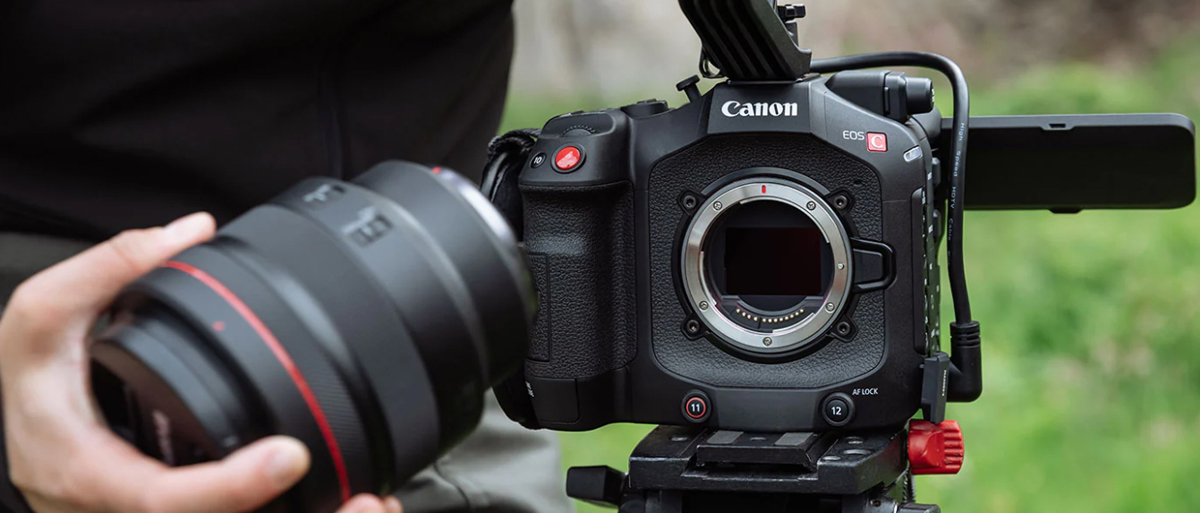 Vegas Pro MP4 - Edit Canon EOS C80 MP4 in Vegas Pro