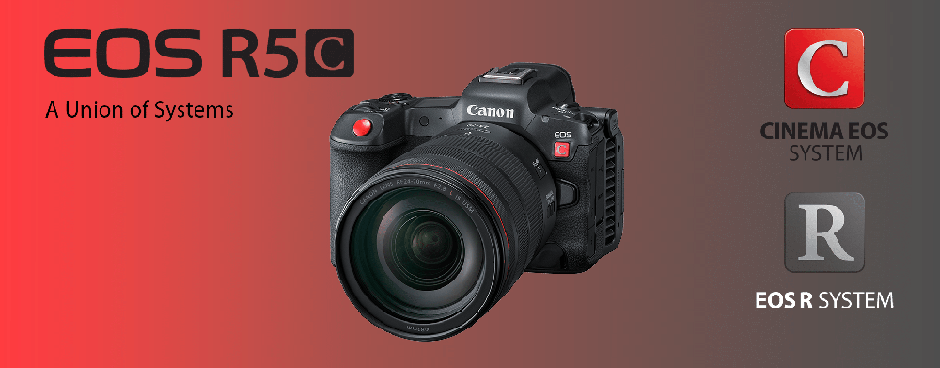 Edit Canon EOS R5 C MXF in After Effects