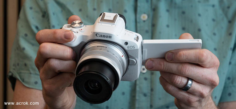 Import and edit Canon EOS R50 MP4 in iMovie and DaVinci Resolve