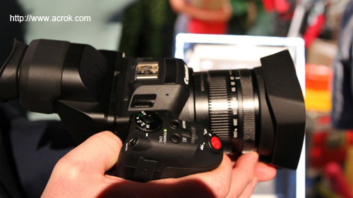 Canon XC10 FCP X - Edit Canon XC10 MXF in FCP X
