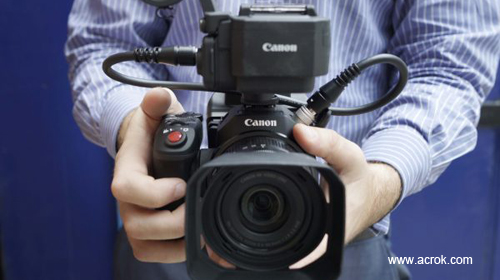 Import 4K video from Canon XC15 to FCP X