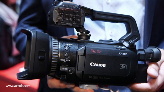 Edit Canon XF400 4K MP4 in FCP X/Premiere Pro CC/Sony
