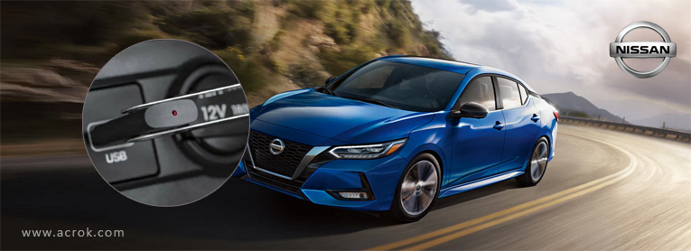 Format for reading music from Nissan USB port