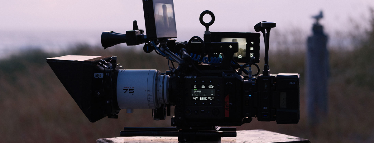 Load MXF files from Fujifilm GFX ETERNA 55 to Final Cut Pro / Premiere Pro