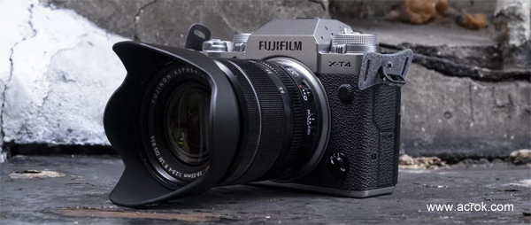 Fujifilm X-T4 4K H.265 MOV to FCP X and Premiere Pro CC workflow