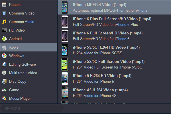 Watch Blu-ray movies on iPhone XS Max