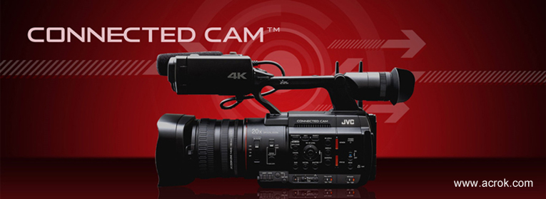 JVC GY-HC550 4K videos to FCP X/Premiere Pro CC workflow