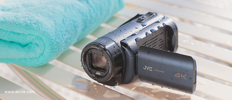 Edit JVC GZ-RY980H 4K video in FCP/Premiere/iMovie/Avid/Vegas