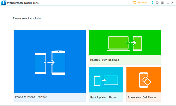 iTunes music to Galaxy Note 10 Transfer