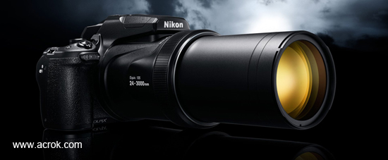 Convert Nikon Coolpix P1000 4K to for FCP/Premiere Pro/iMovie/Avid