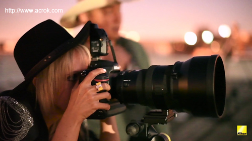 Nikon D5 FCP X