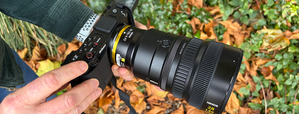 Fix Problems Importing SNikon Zr MOV into Final Cut Pro, Premiere Pro, DaVinci Resolve