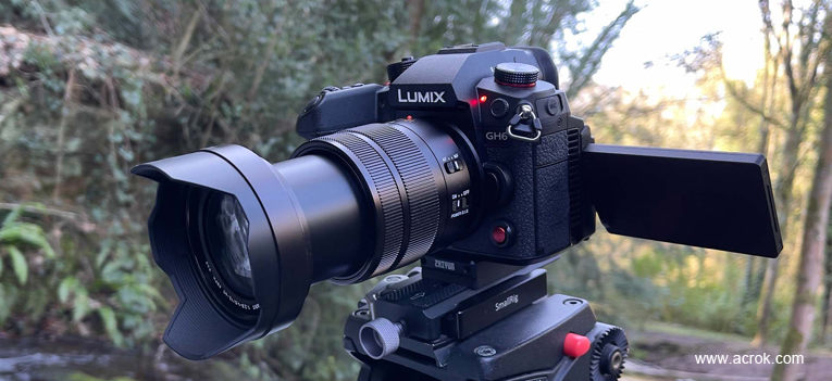 Lumix GH6 and After Effects Workflow - Easily Import MOV to After Effects