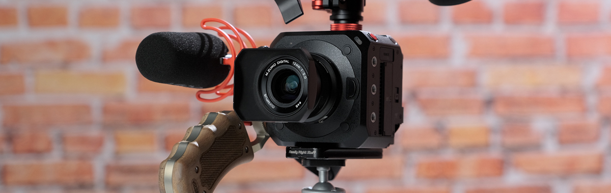 Panasonic AW-UB50 H.265 to DaVinci Resolve Workflow