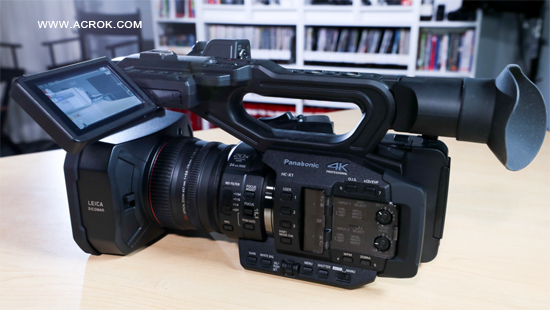 Convert Panasonic HC-X1 4K MP4 and MOV to ProRes MOV for Final Cut Pro
