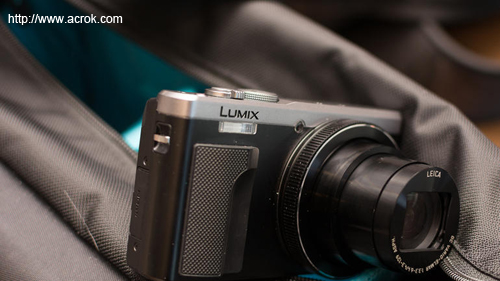 Edit Panasonic Lumix DMC-ZS60 4K MP4 in FCP X or Premiere Pro CC