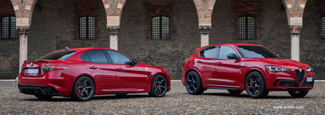 Play music on Alfa Romeo Stelvio and Giulia via USB flash drive