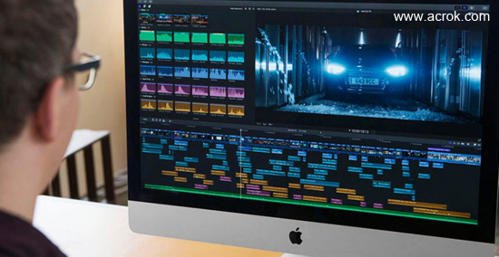 Final Cut Pro X supported video audio formats - Import and edit any videos in FCP X 