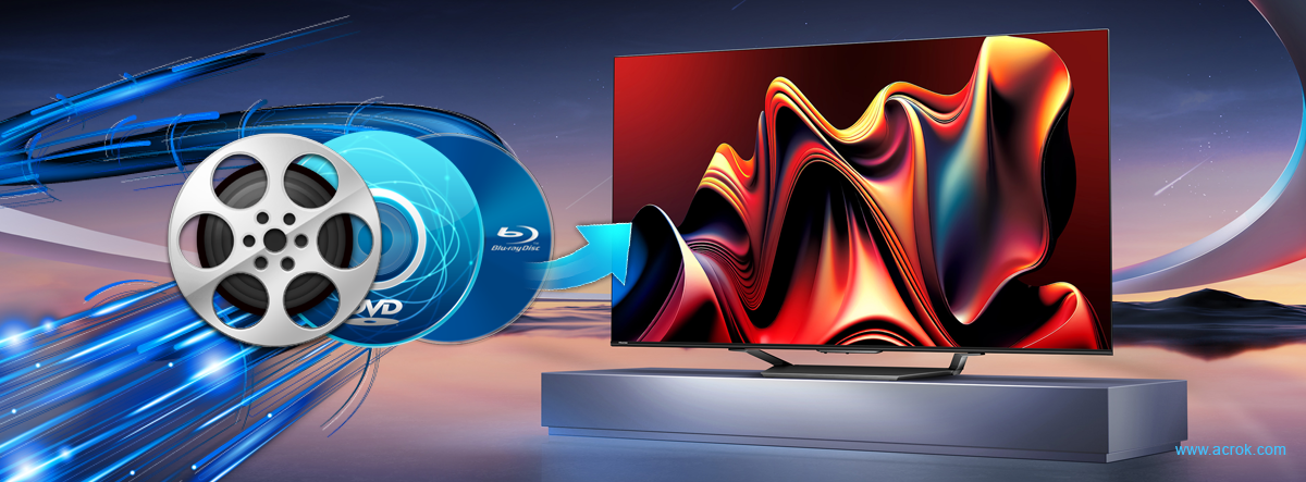 Best Hisense TV Format Converter of 2025