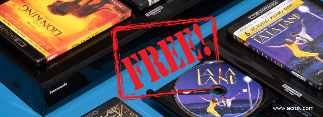 Make Blu-ray Player Region Free