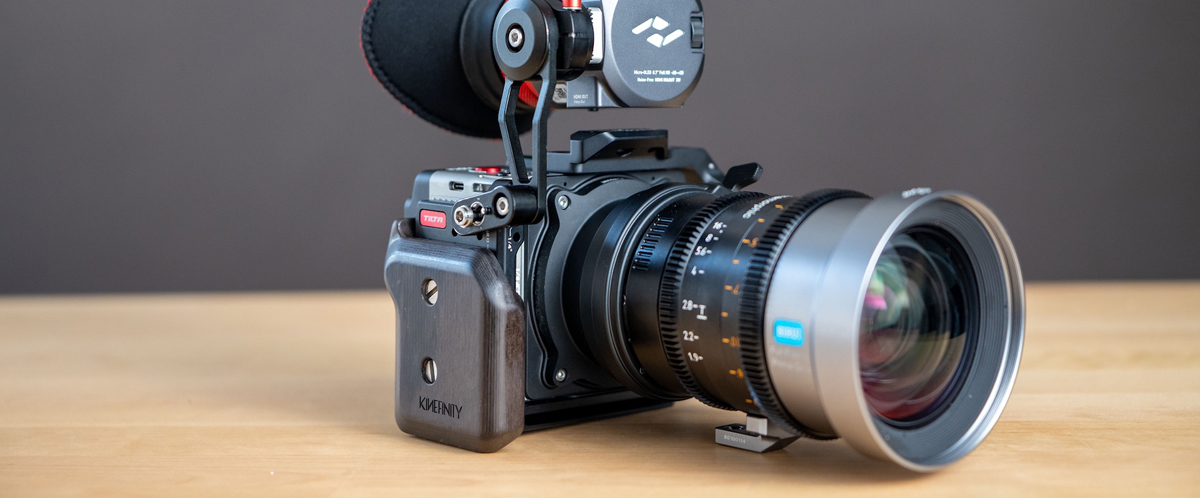 Import Kinefinity VISTA MOV to Premiere Pro