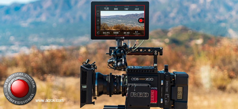 RED RAW/MXF/MP4 files Workflow with Final Cut Pro X