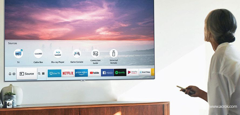 Samsung Smart TV Format Converter - Convert any video to Samsung Smart TV supported format