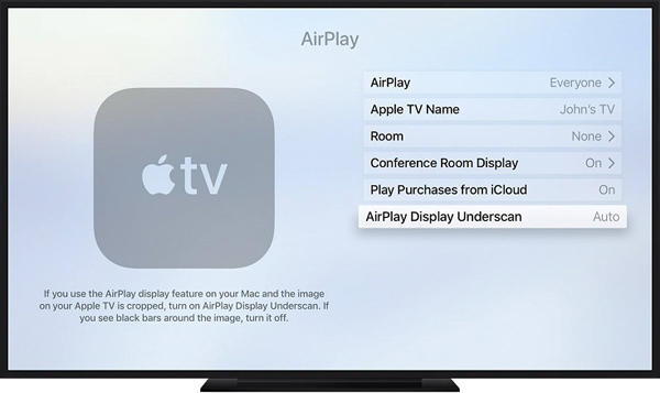 Convert 4K Blu-ray to H.264 MP4 for playing on Apple TV 4K