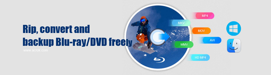 Best Blu-ray Ripper for Mac and Windows