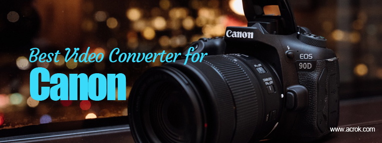 Canon Video Converter