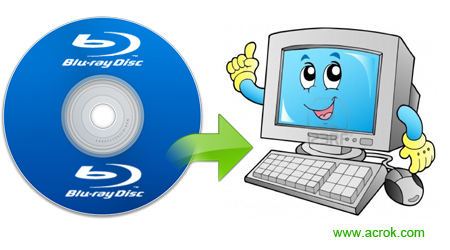 Transfer/backup Blu-ray to computer on Mac and Windows