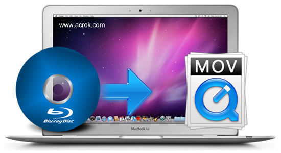  Blu-ray Ripper | Rip Blu-ray to QuickTime supported format