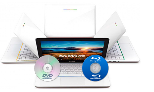 regionaal noodsituatie Panorama Transfer and watch Blu-ray/DVD movies on Chromebook