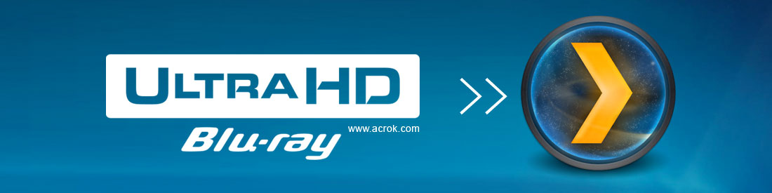 Best way to play 4K Blu-ray movies with Plex