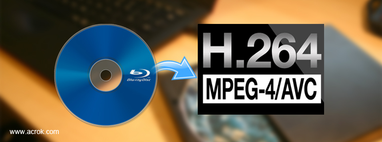 Convert Blu-ray to Mp4