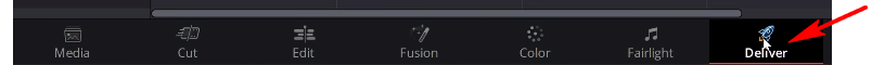 BRAW to MP4 Converter - Deliver