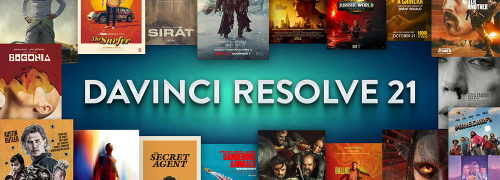 Main Supported Video Formats for DaVinci Resolve