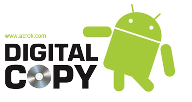 Digital Copy to Android