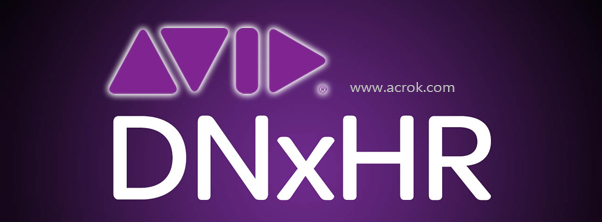 Best Video Converter for converting DNxHR files