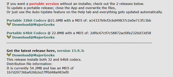 install windows media player codec install windows media player codec