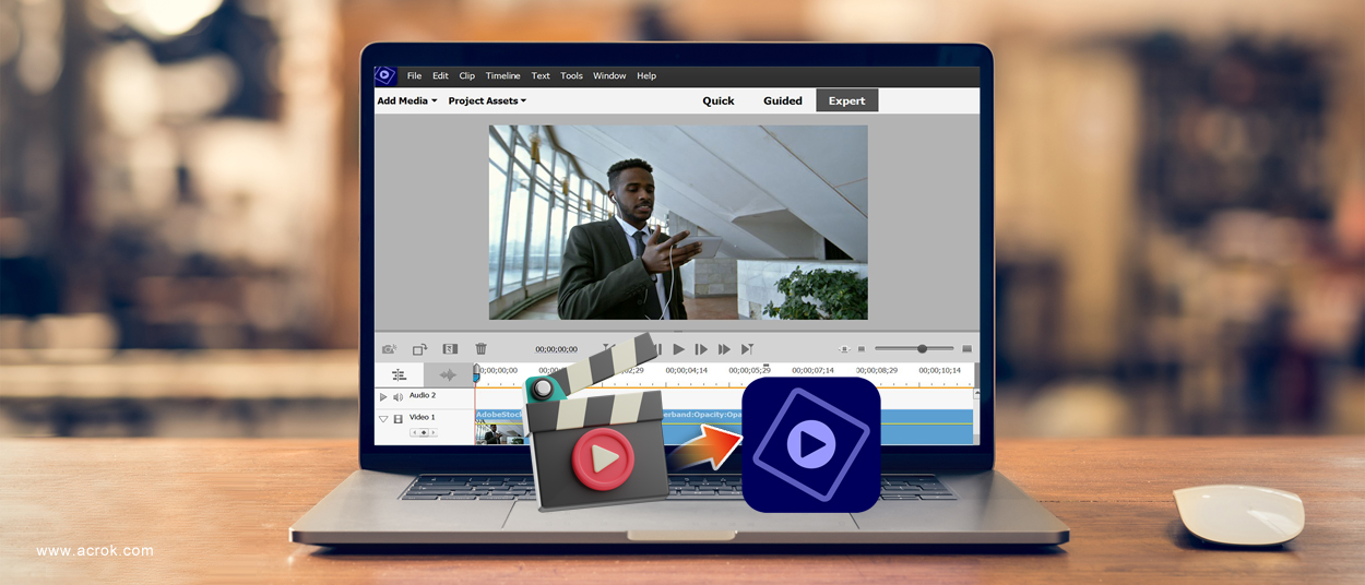 Premiere Elements 2026 Supported Video File Formats