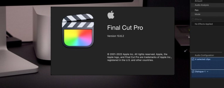 Final Cut Pro 2024