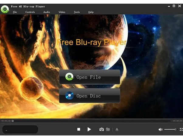 Free 4K Blu-ray Player | Watch 4K Blu-ray movies freely
