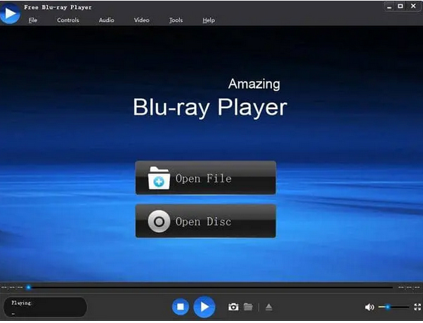 Free Blu-ray Player | Watch Blu-ray movies on PC freely