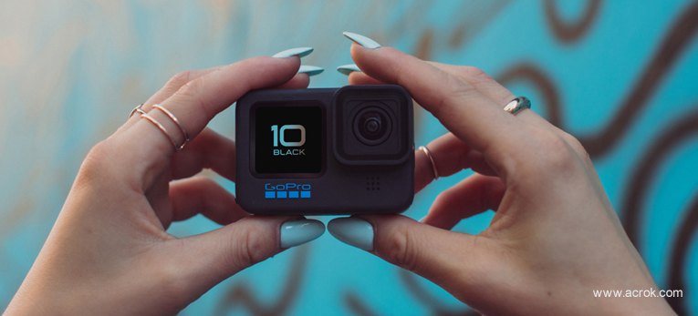 Edit GoPro Hero 10 H.265 in Premiere Pro CC