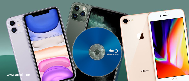 Blu-ray to iPhone | Watch Blu-ray movies on iPhone 12/11 (Pro, Pro Max), XS Max, XR, X, 8